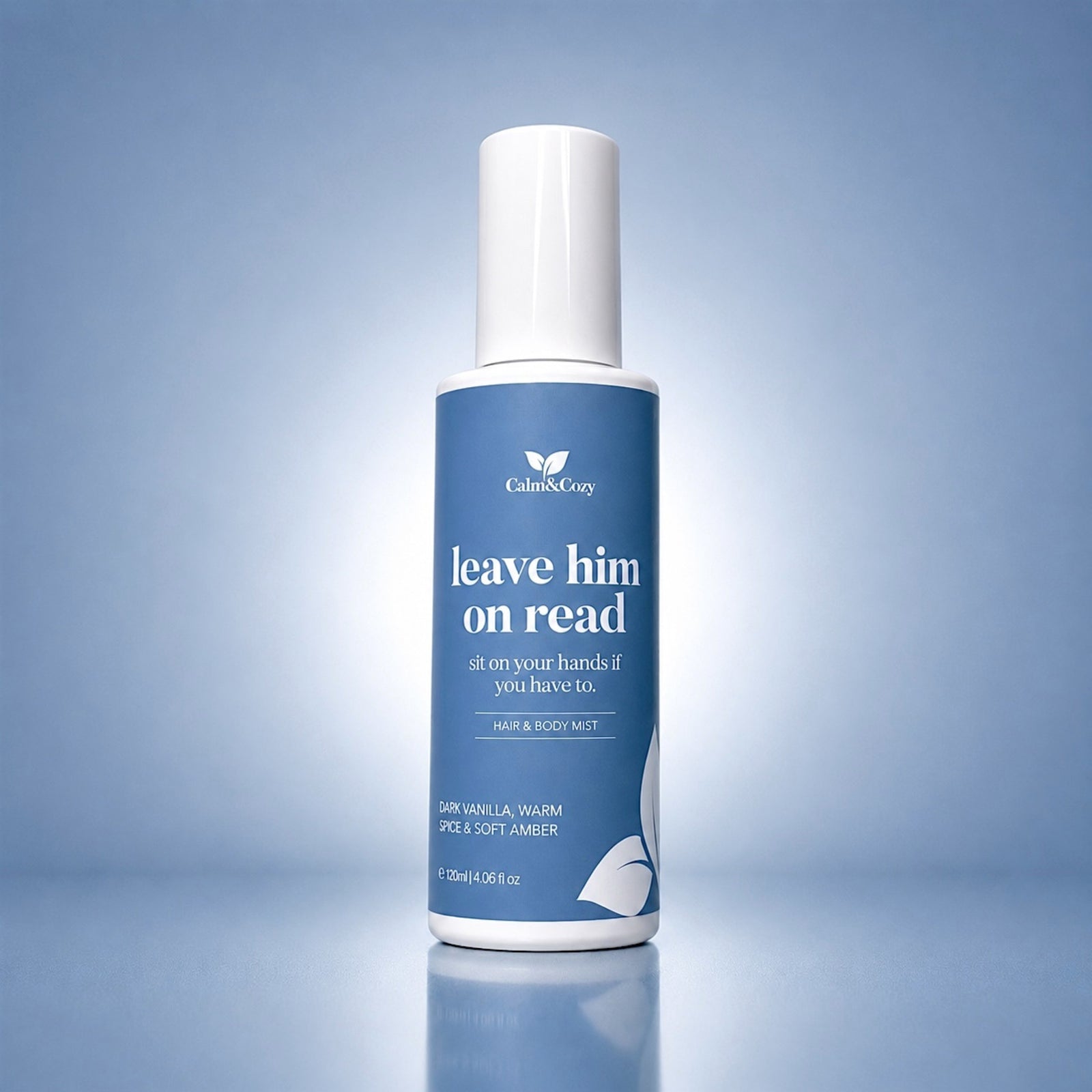 leave him on read hair & body mist