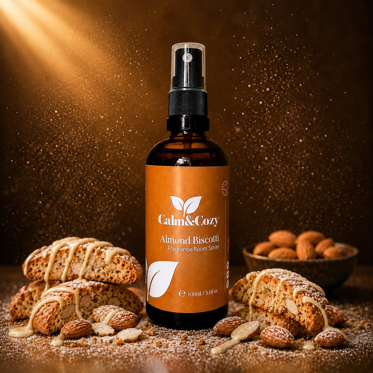 Almond Biscotti Room Spray
