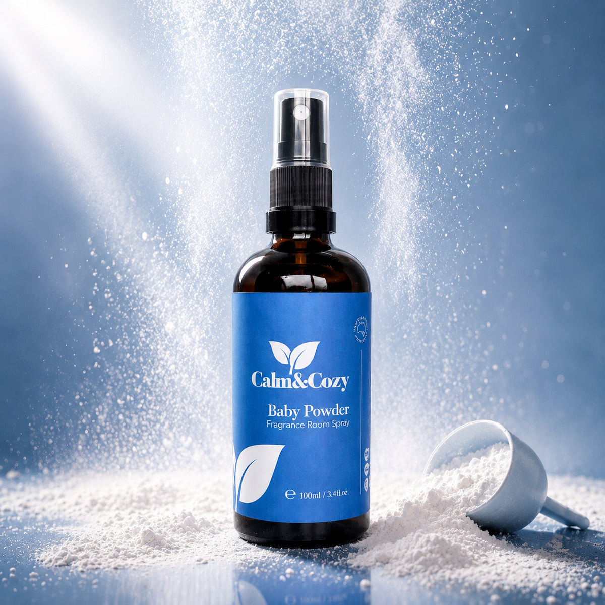 Baby Powder Room Spray