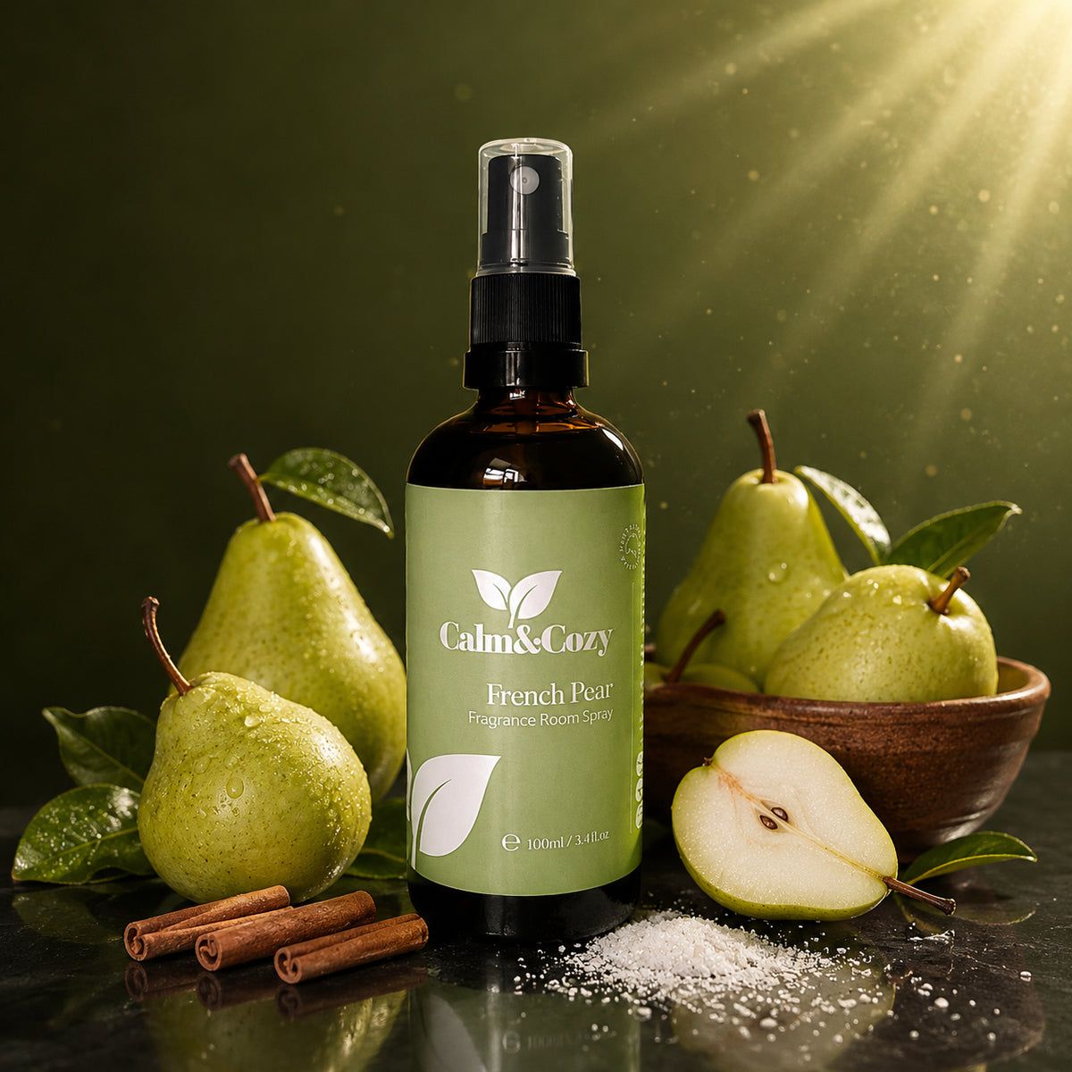 French Pear Room Spray