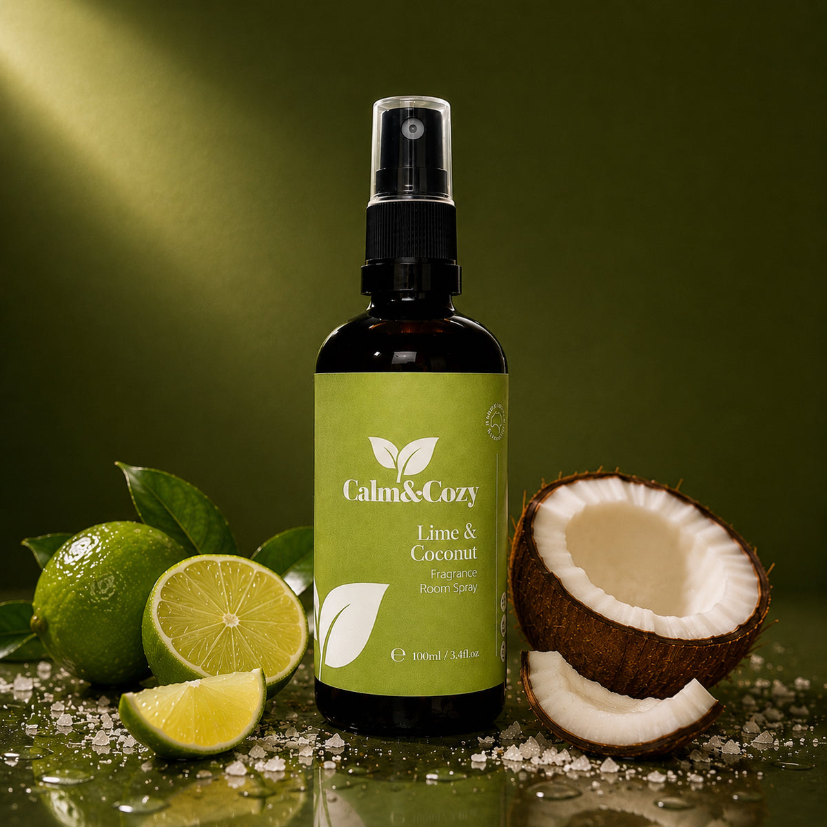 Lime & Coconut Room Spray