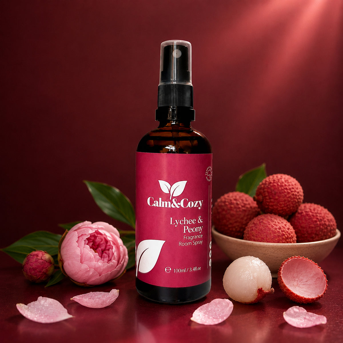 Lychee & Peony Room Spray