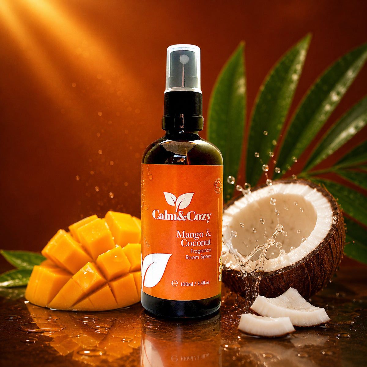 Mango & Coconut Room Spray