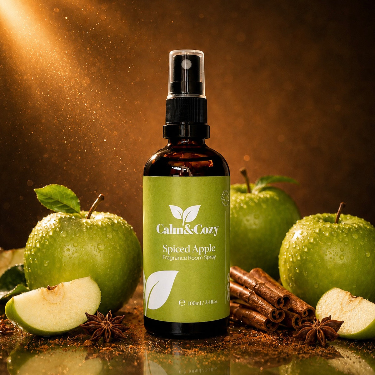 Spiced Apple Room Spray