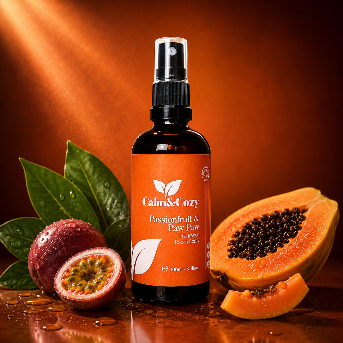 Passionfruit & Papaya Room Spray