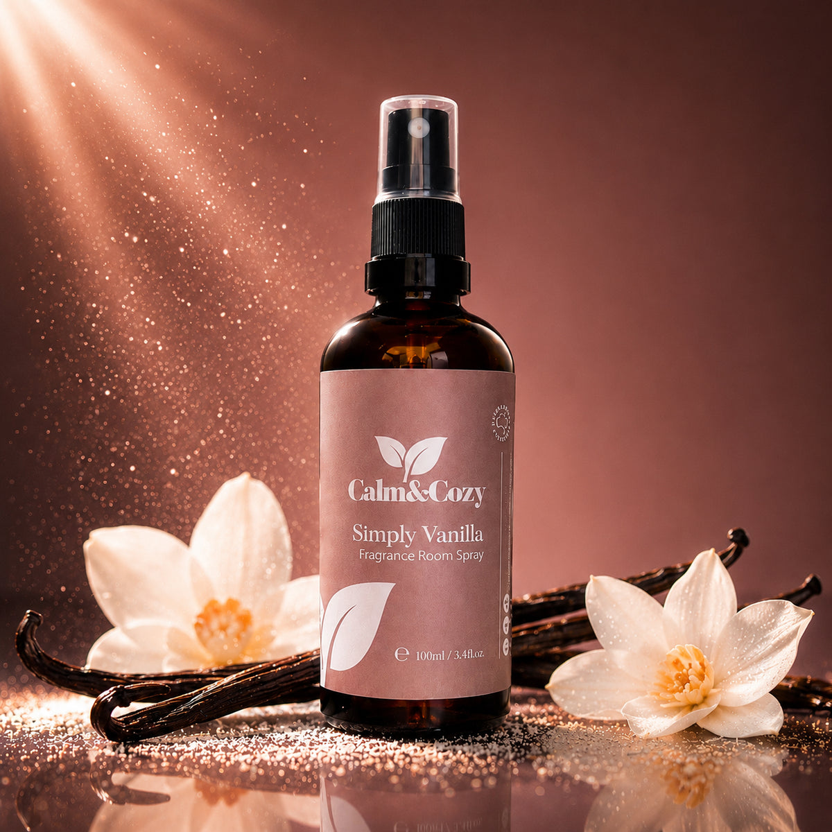 Vanilla Room Spray