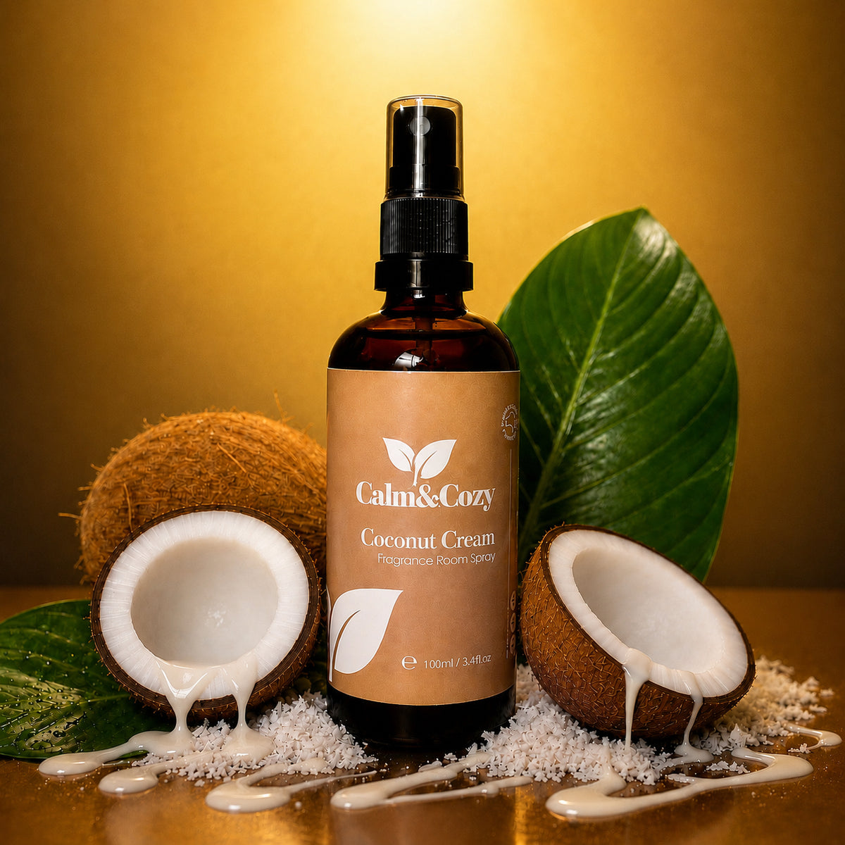 Coconut Cream Room Spray
