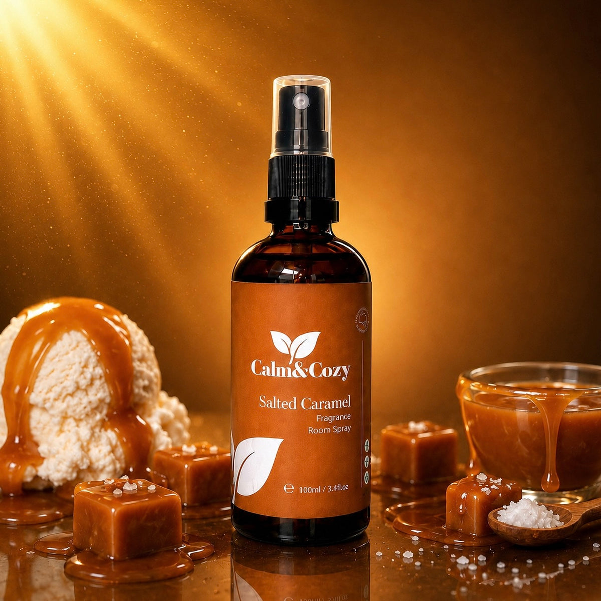 Salted Caramel Room Spray