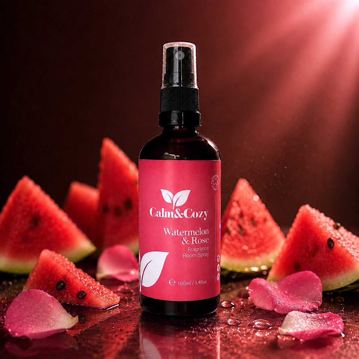 Watermelon & Rose Room Spray