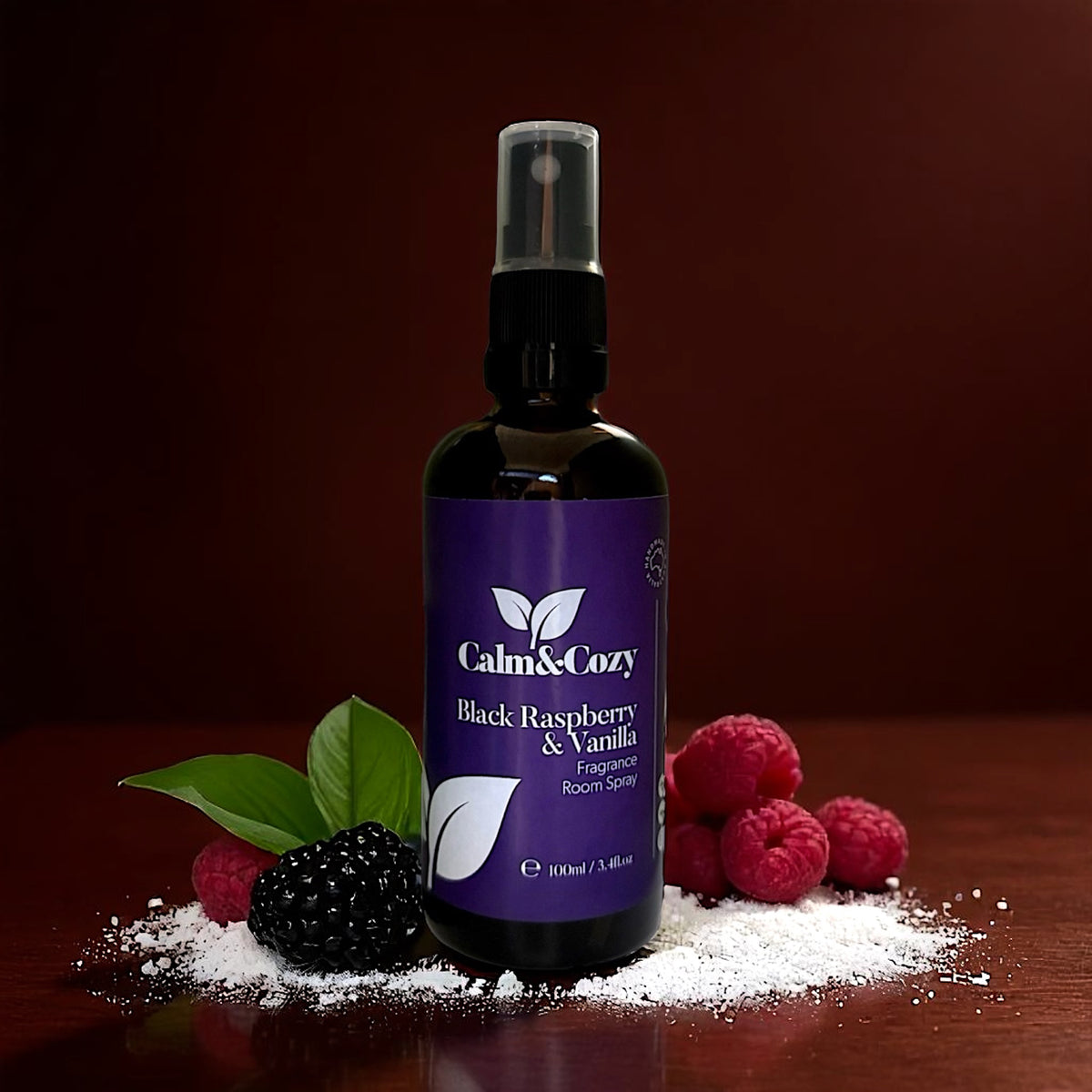 Black Raspberry &amp; Vanilla Room Spray | Sweet Scented Air Freshener