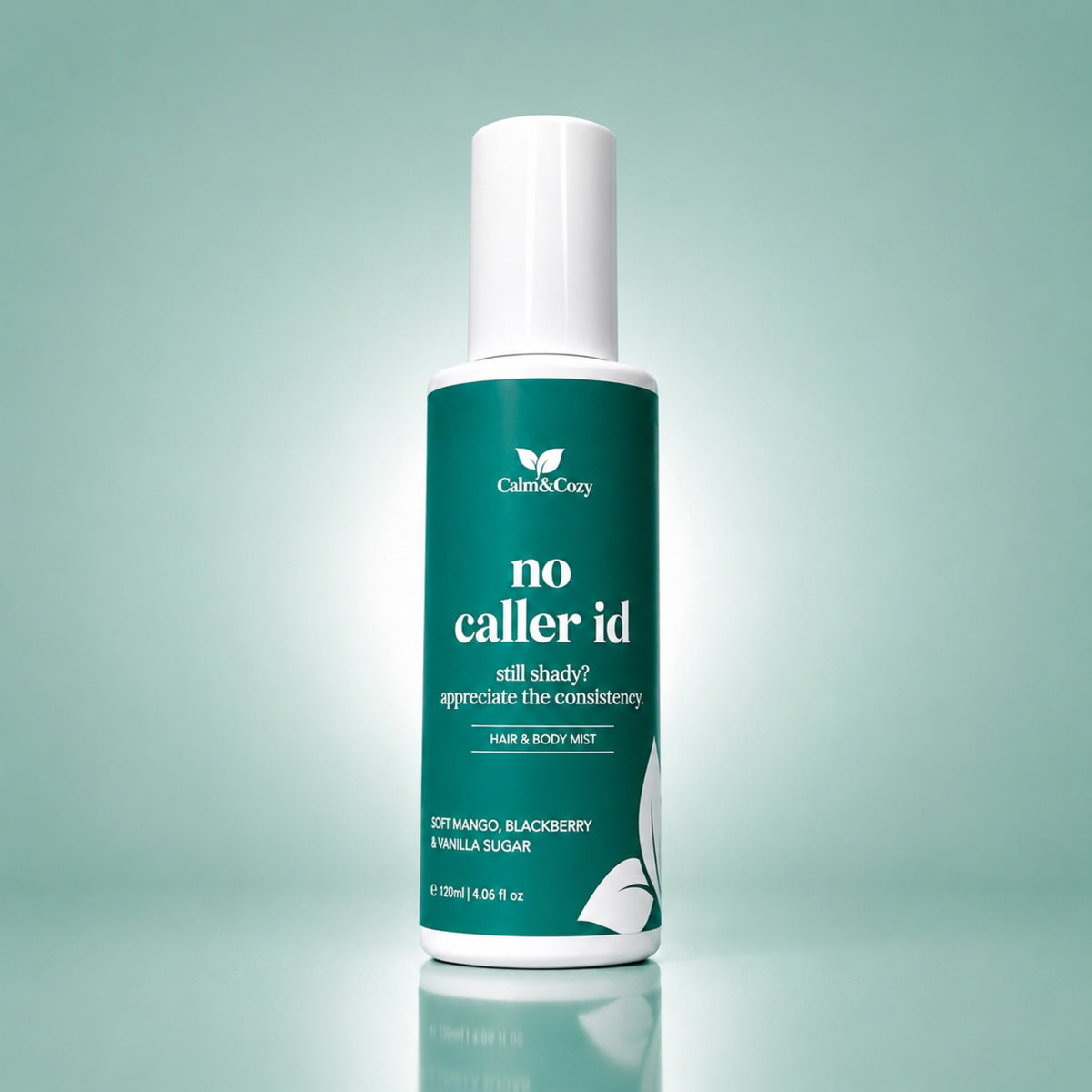 no caller id hair & body mist