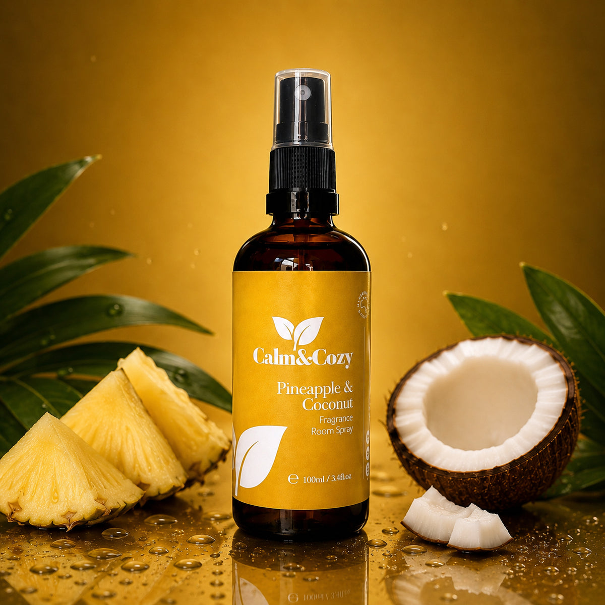 Pineapple & Coconut Room Spray